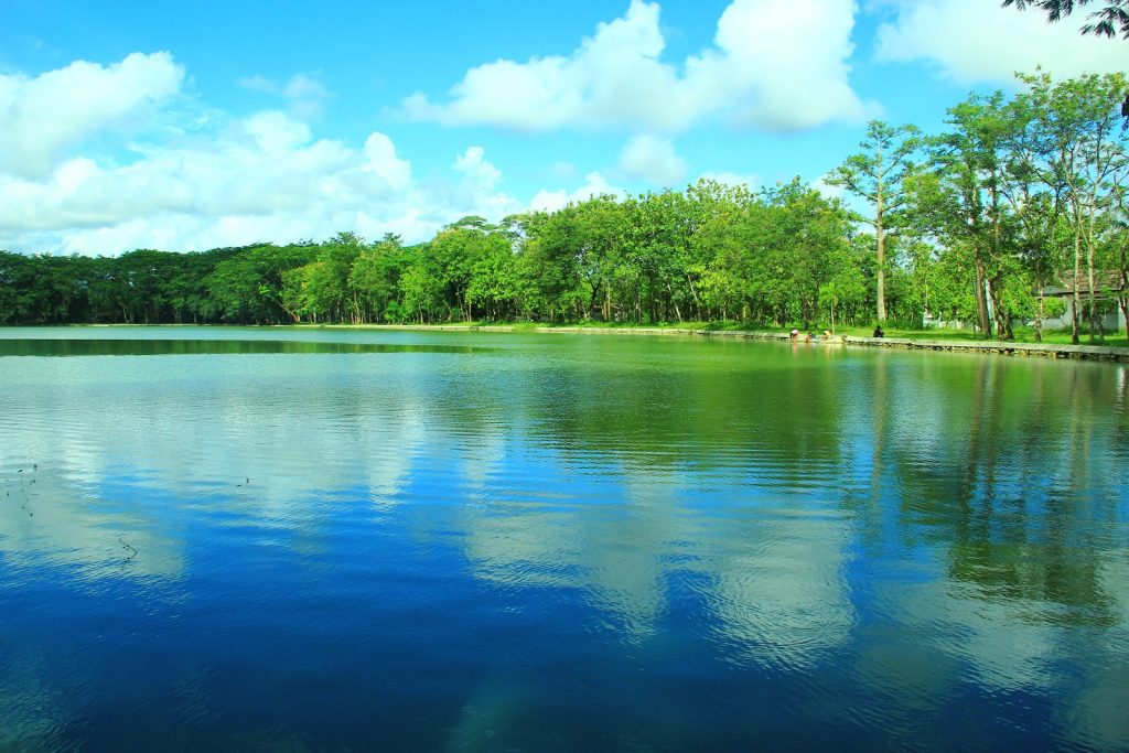 Foto Telaga Jonge